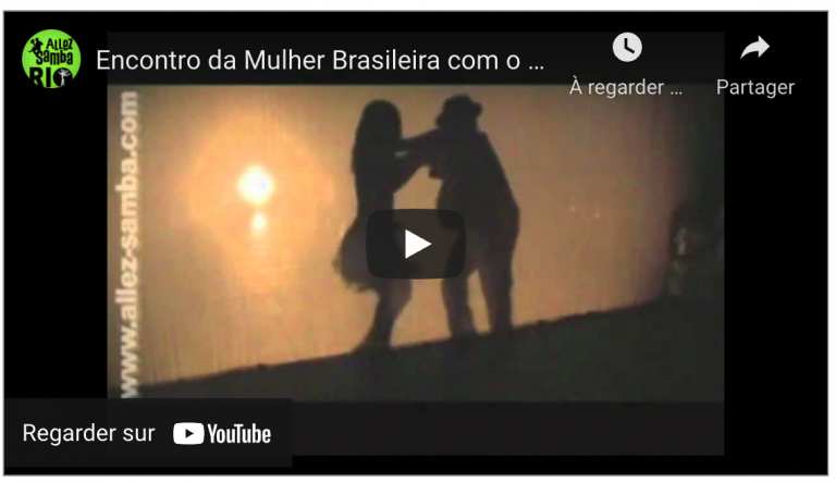 Paris danse… la samba!